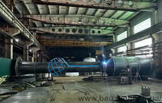 Виготовлення водонапірна башта Рожновського 25м3 ВБР-25