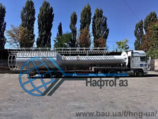 Водонапірні вежі системи Рожновського 50м3