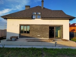 машинна штукатурка &mdash; Хелси Плантс