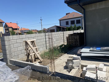 Будівництво паркану ціна Одеса