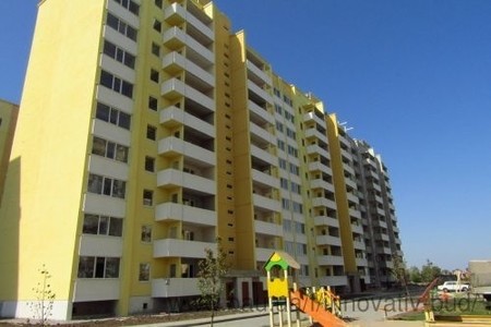 Многоквартирный жилой дом