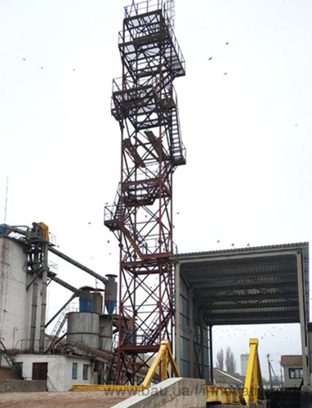 ЗЕРНООБРАБАТЫВАЮЩИЙ ЗАВОД