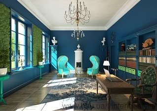 Кабінети — Інтеріор і Стіл Кабінети — Інтеріор і Стіл