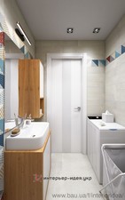 Дизайн ванної кімнати — Интерьер-идея (R) Дизайн ванної кімнати — Интерьер-идея (R)