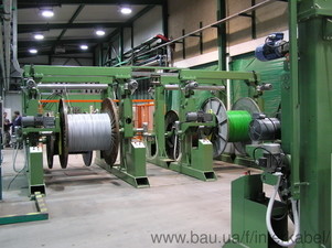 Виробництво «Інтеркабель Київ»™ &mdash; Інтеркабель Київ