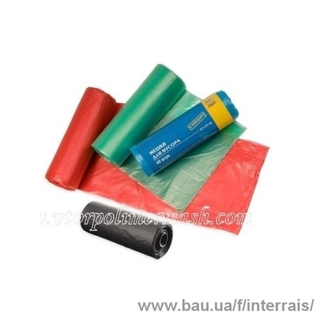 Полиэтиленовые мешки,пакеты,вкладыши