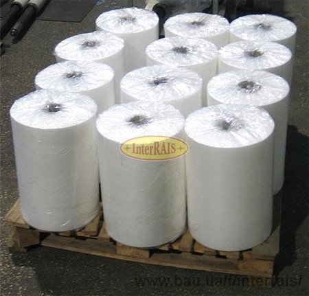 Плёнка полиэтиленовая