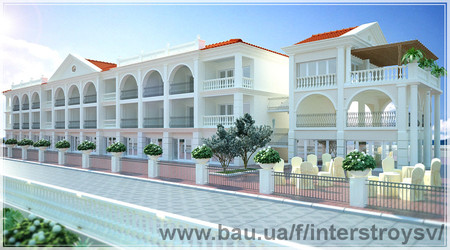 Строительтво мини гостиниц