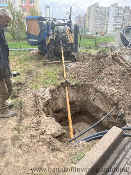 Капітальний ремонт мереж ЗВК у Києві — надійність, безпека та сучасні рішення