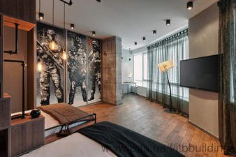 Квартира &mdash; ITBbuilding