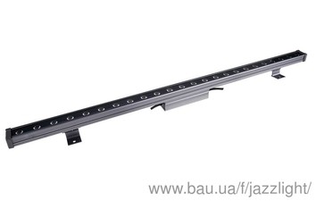 подсветка фасада &mdash; ДЖАЗ ЛАЙТ