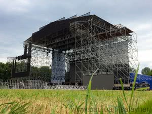 Головна Сцена фестивалю Atlas Weekend -2018 &mdash; JSA EUROPE