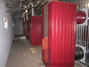 Сушильні камери для деревини JUVENAL (комплект обладнання) &mdash; JUVENAL ltd