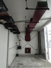 Сушильні камери JUVENAL &mdash; JUVENAL ltd