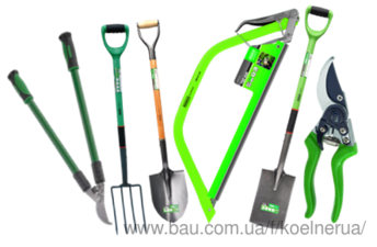 Садовий інструмент &mdash; Коэльнэр-Украина