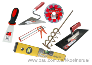 Ручний інструмент &mdash; Коэльнэр-Украина