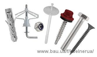 Дюбелі, шурупи &mdash; Коэльнэр-Украина