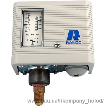 Реле тиску Ranko 016-H6703 LP