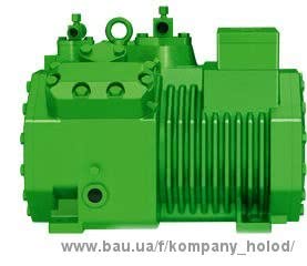 Компрессор полугерметичный Bitzer 2HES-1 (Y) NewEcoline