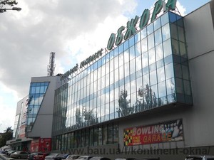 ТК "Обжора" &mdash; Континент-Окна