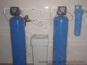 водоподготовка &mdash; Коваленко Д.В.