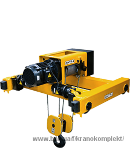 Грузоподъемное оборудование