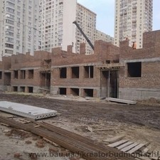 Дитячий садок в м. Київ &mdash; Креатор-Буд Монтаж