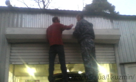 Ремонт ролет