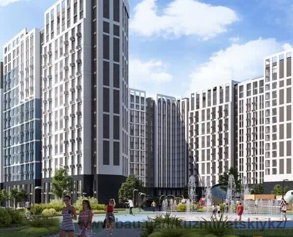 ЖК Sky Avenue &mdash; Кератерм