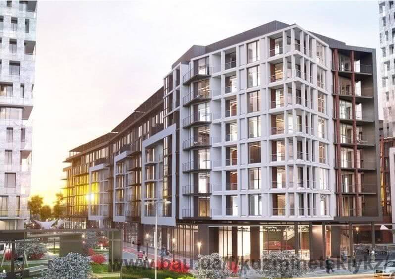 ЖК Кокос Авеню &mdash; Кератерм