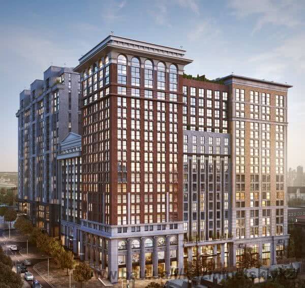 ЖК Stanford &mdash; Кератерм