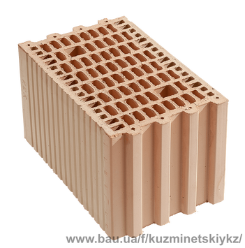 Керамічний блок Кератерм 25wb Керамічний блок Кератерм 25wb