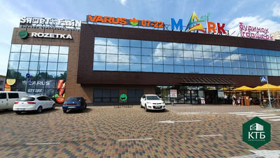 ТЦ MARK MALL. Бровари — Київтрансбуд ТЦ MARK MALL. Бровари — Київтрансбуд