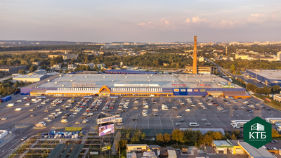 Епіцентр у Львові на Городоцькій — Київтрансбуд Епіцентр у Львові на Городоцькій — Київтрансбуд