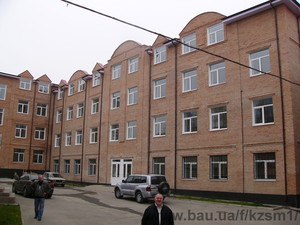 Здание &mdash; КЗСМ 1