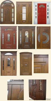 Двері металеві вхідні в квартири