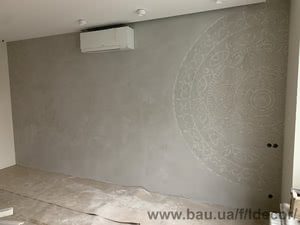 Трафаретна техніка &mdash; L.Decor