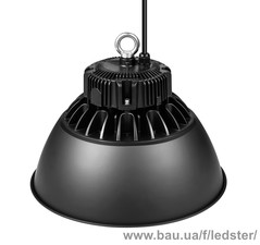 Промисловий світлодіодний світильник HB-YC-PM-100W — ЛЕДСТЕР Промисловий світлодіодний світильник HB-YC-PM-100W — ЛЕДСТЕР