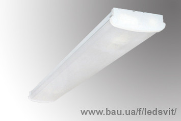 Светодиодный светильник Ореол ДПО 13У-2х18-004 Светодиодный светильник Ореол ДПО 13У-2х18-004