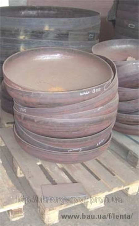 днище эллиптическое