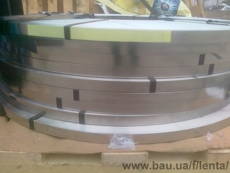 лента нержавеющая производства Германия (ЕС)