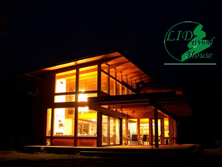 Фахверковые дома в Украине, изготовление и монтаж