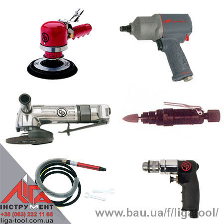 Пневматический инструмент "Лига Инструмент"