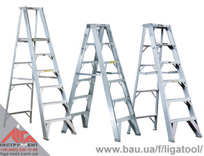 Лестницы и стремянки "Лига Инструмент" &mdash; Лига Инструмент