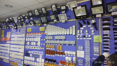 Технические светильники &mdash; Лайт Сервис