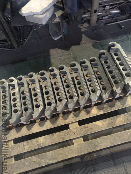 Колосники ЧХ32