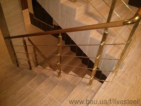 Перильные ограждения