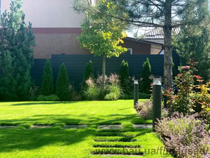 Ландшафтний дизайн від компанії Магія саду Катерини Кордун &mdash; Магия сада от Катерины Кордун