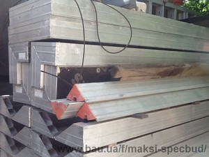 Опалубка &mdash; МАКСІ-СПЕЦБУД