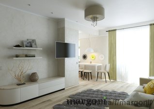 Городская квартира — Margoni Городская квартира — Margoni